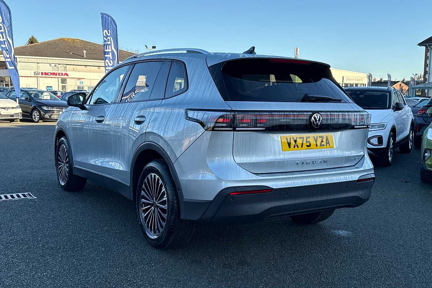 Used Volkswagen Tiguan 2025 for sale - 76800402: Photo 3