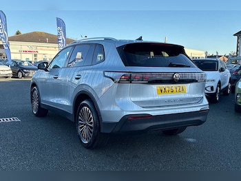 Used Volkswagen Tiguan 2025 for sale - 76800402: Photo