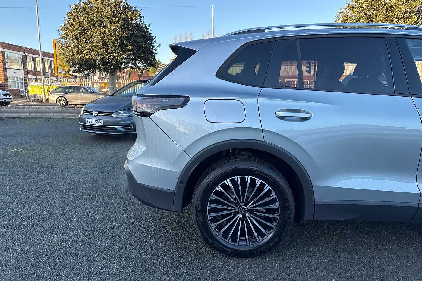 Used Volkswagen Tiguan 2025 for sale - 76800402: Photo 44