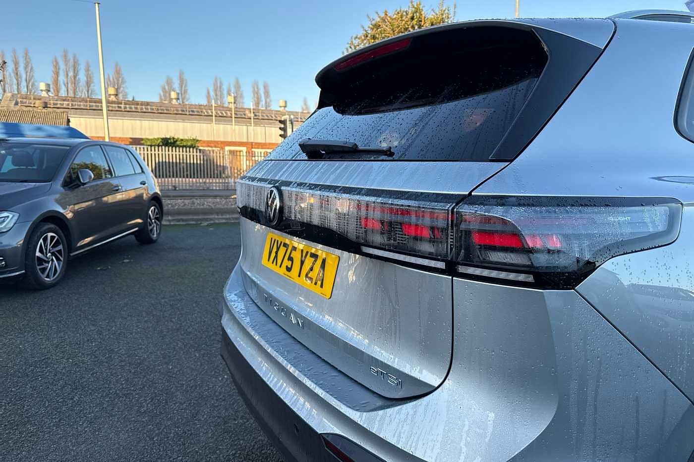 Used Volkswagen Tiguan 2025 for sale - 76800402: Photo 45