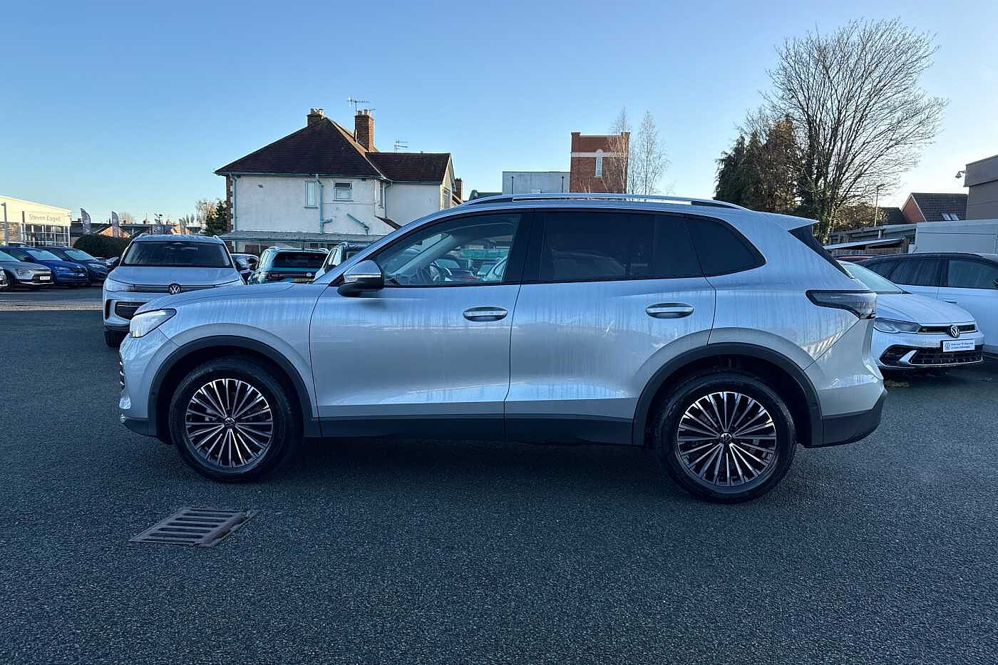 Used Volkswagen Tiguan 2025 for sale - 76800402: Photo 47