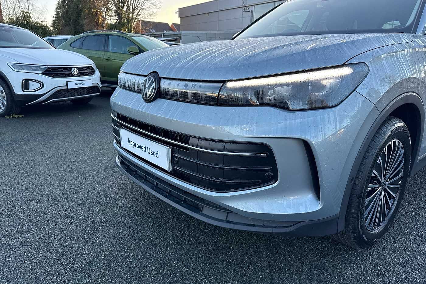 Used Volkswagen Tiguan 2025 for sale - 76800402: Photo 49