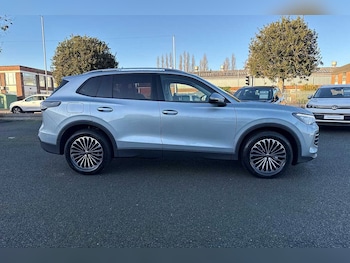 Used Volkswagen Tiguan 2025 for sale - 76800402: Photo