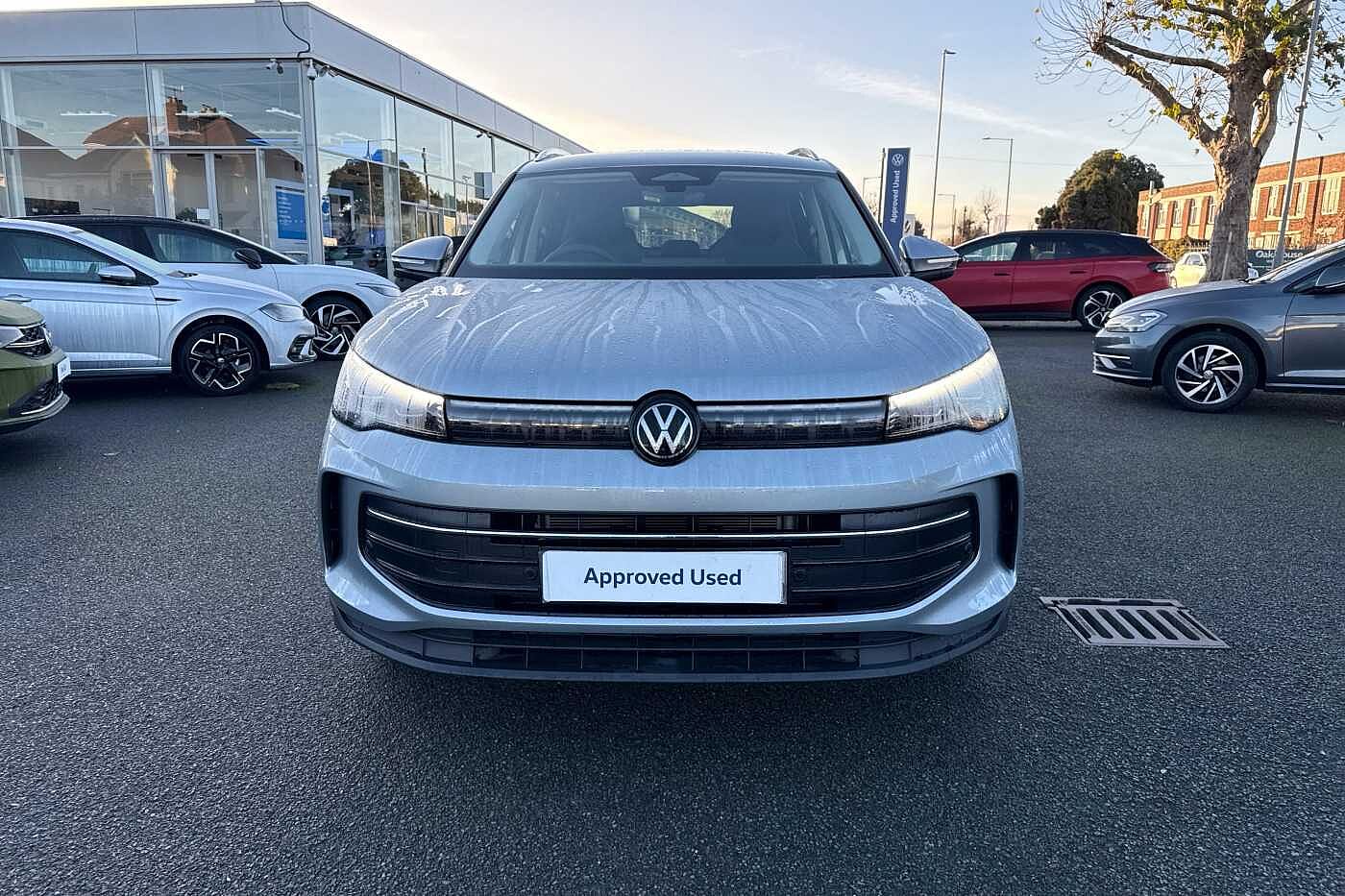 Used Volkswagen Tiguan 2025 for sale - 76800402: Photo 50