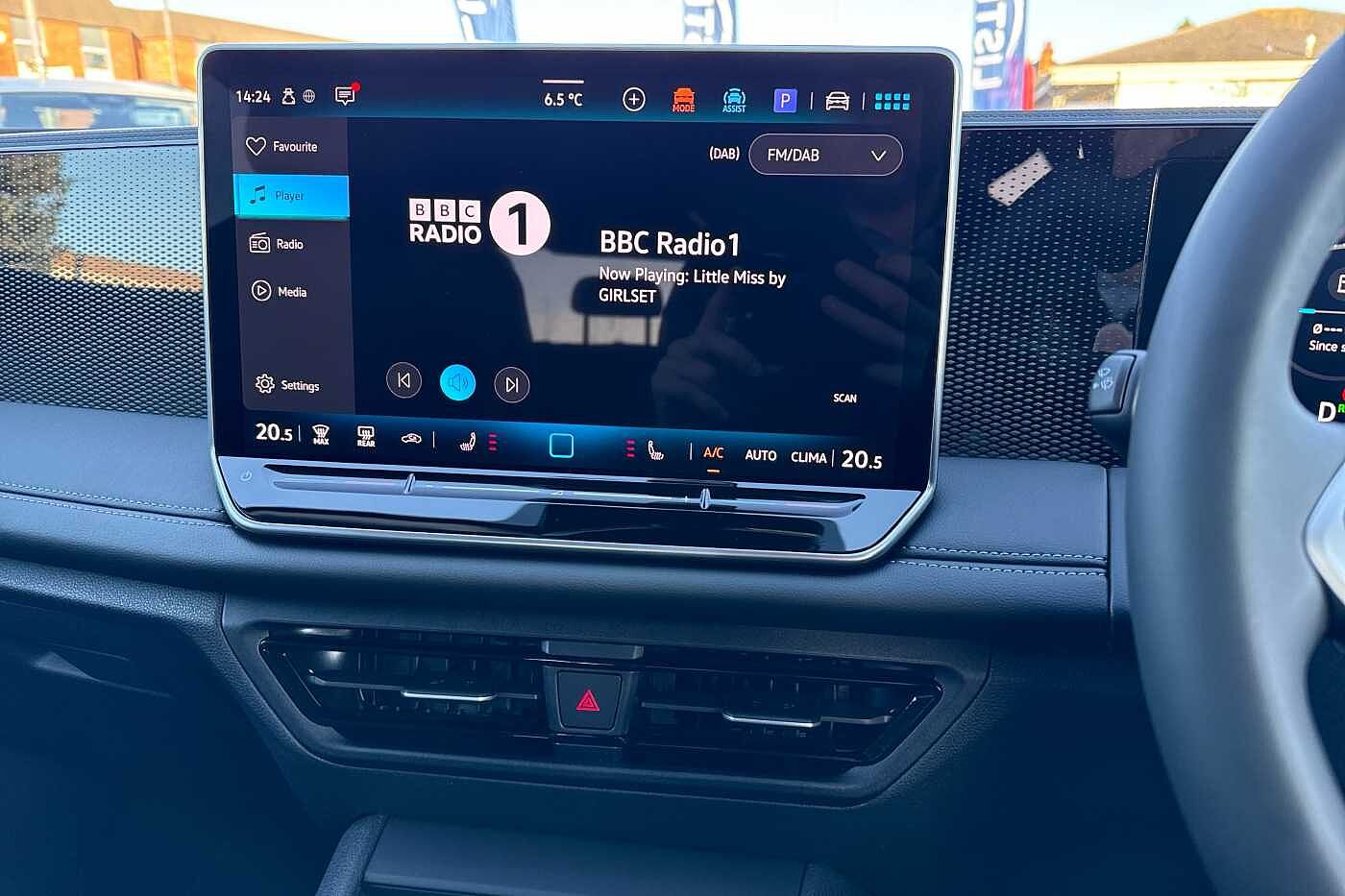 Used Volkswagen Tiguan 2025 for sale - 76800402: Photo 9