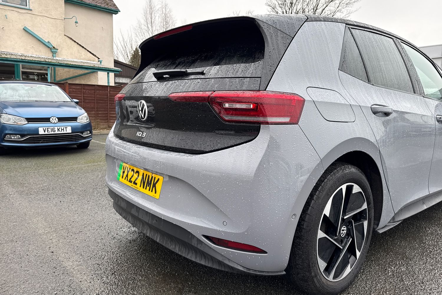 Used Volkswagen ID.3 2022 for sale - 77372533: Photo 25