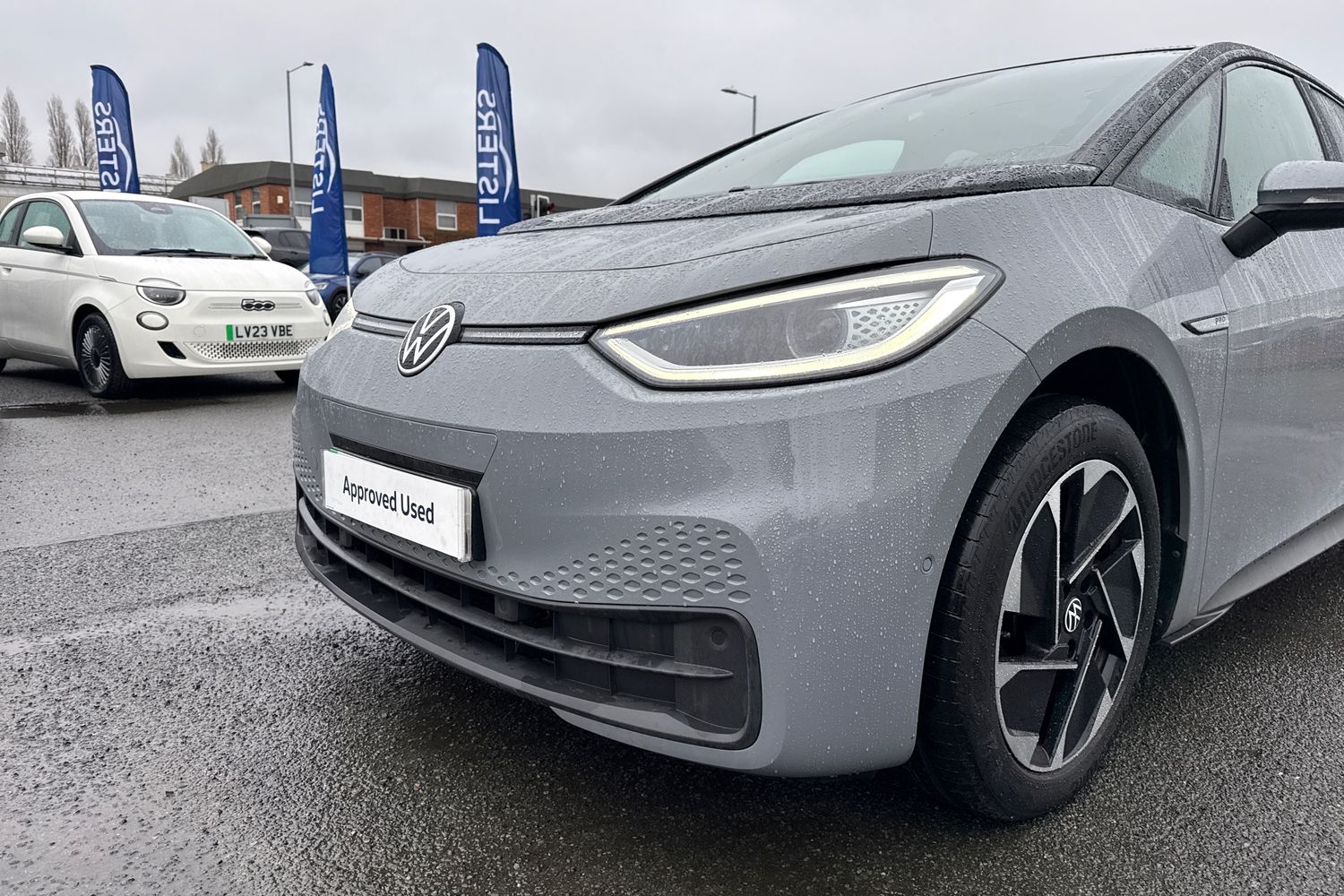 Used Volkswagen ID.3 2022 for sale - 77372533: Photo 30