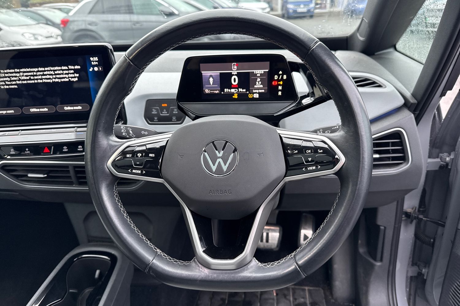 Used Volkswagen ID.3 2022 for sale - 77372533: Photo 32