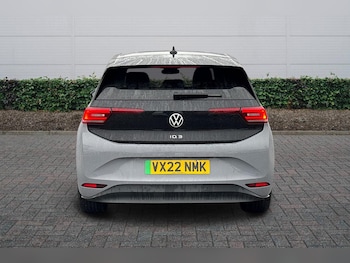 Used Volkswagen ID.3 2022 for sale - 77372533: Photo