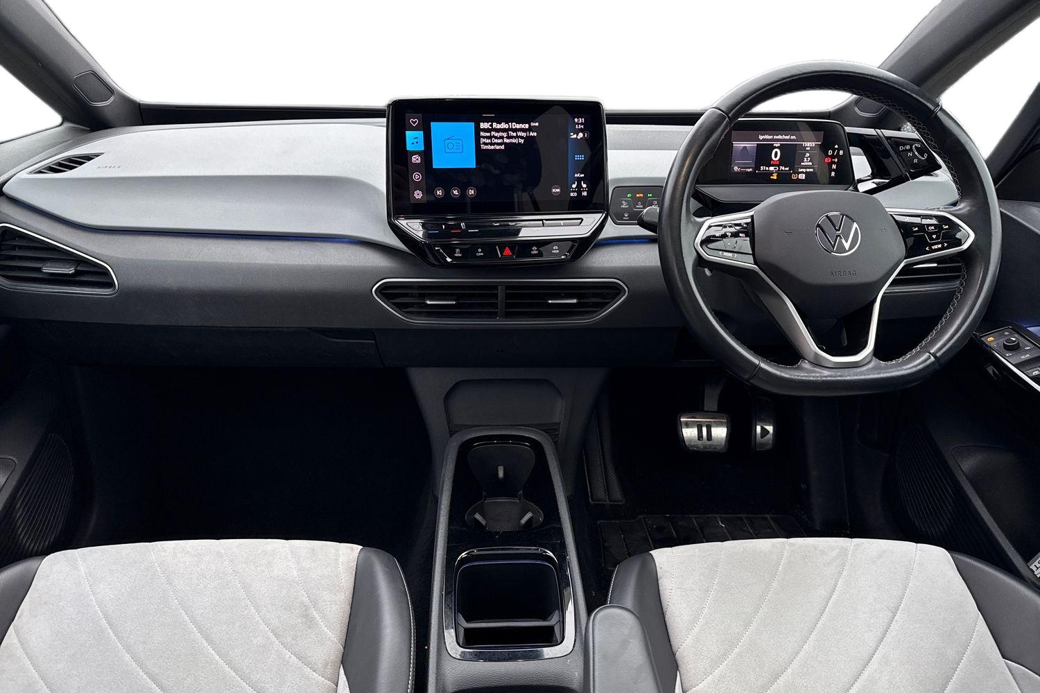 Used Volkswagen ID.3 2022 for sale - 77372533: Photo 8