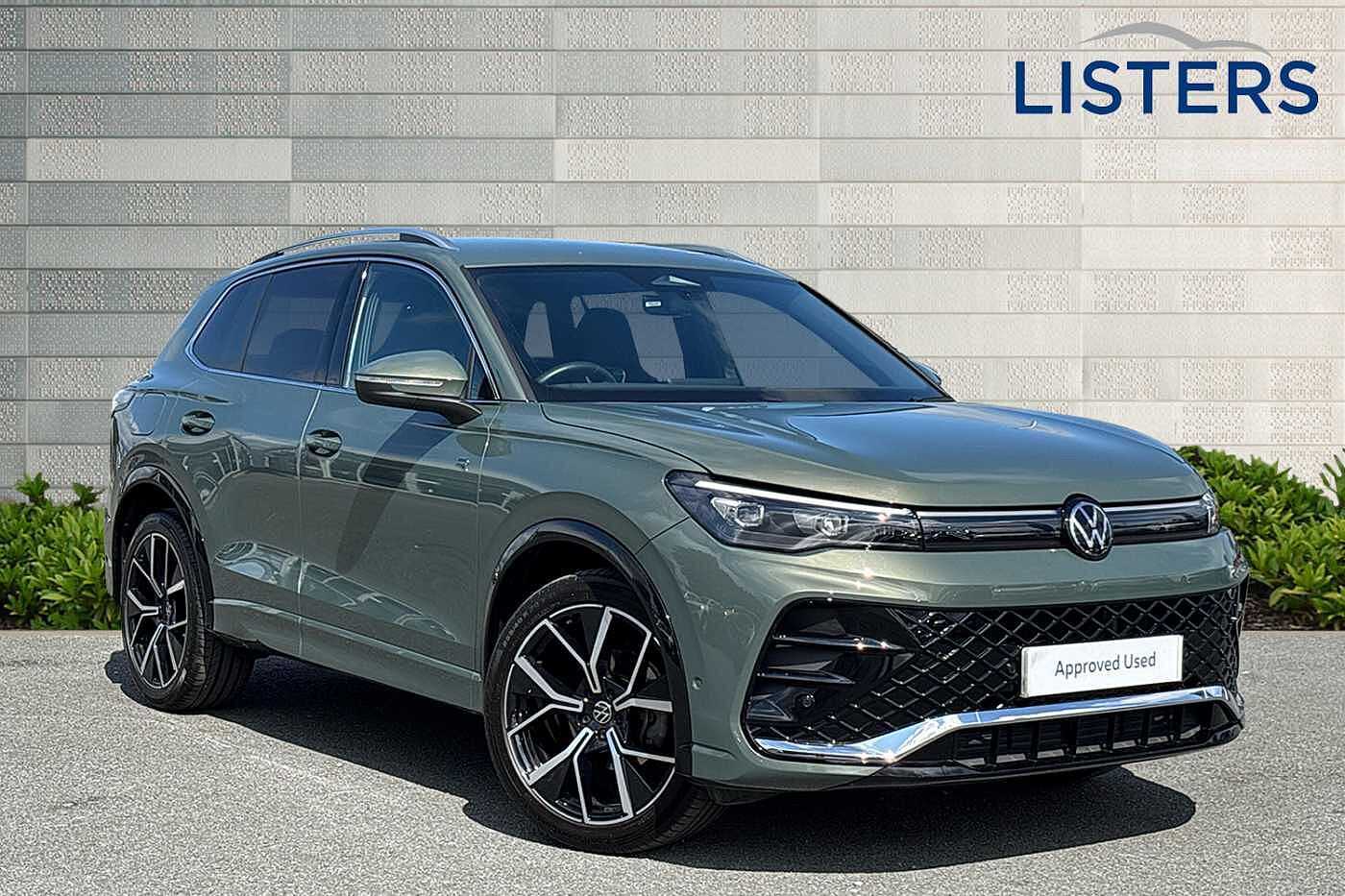 Used Volkswagen Tiguan 2024 for sale - 76458643: Photo 1