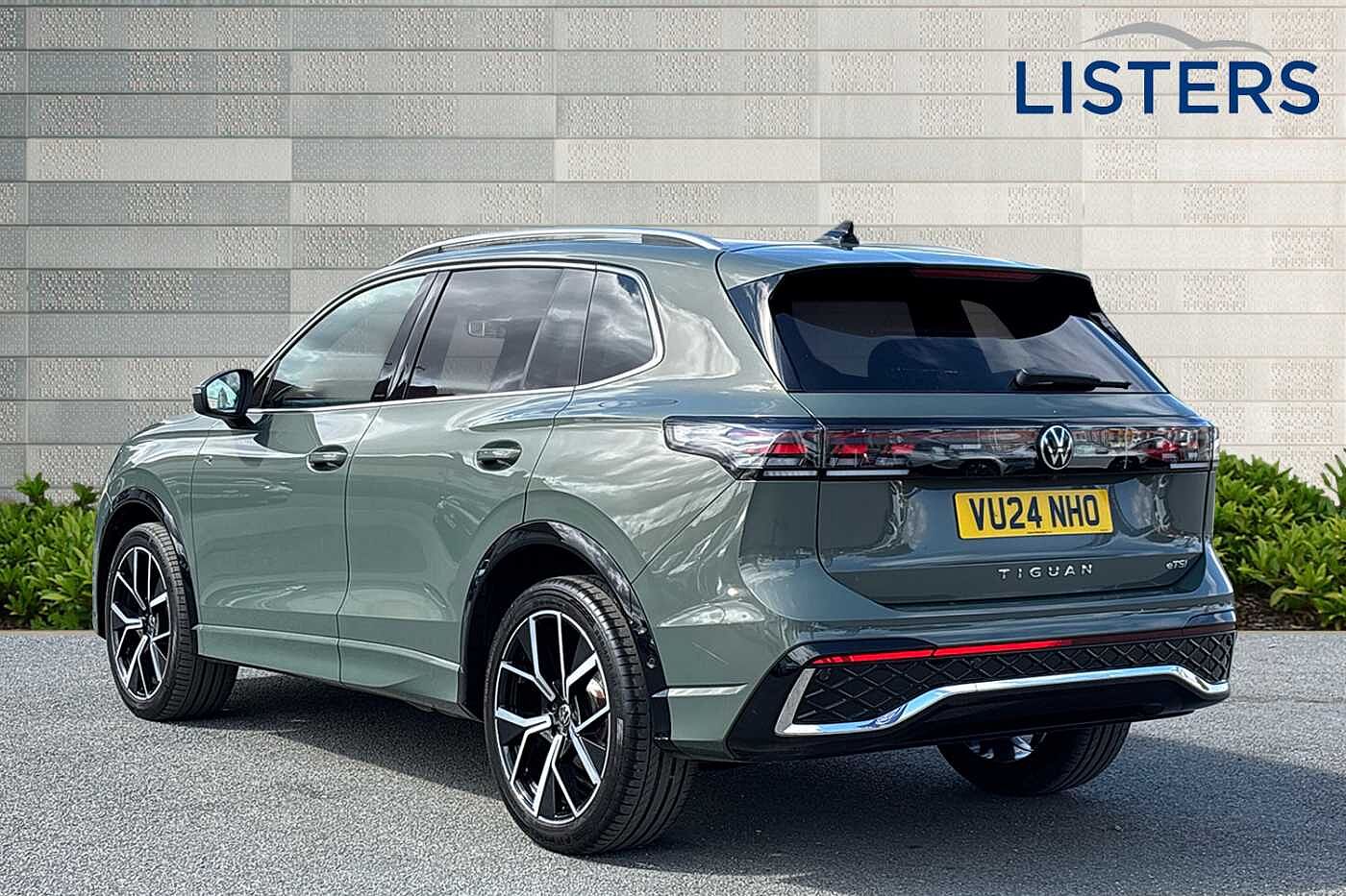 Used Volkswagen Tiguan 2024 for sale - 76458643: Photo 3