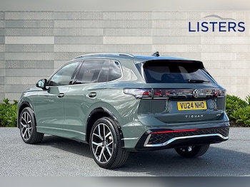 Used Volkswagen Tiguan 2024 for sale - 76458643: Photo