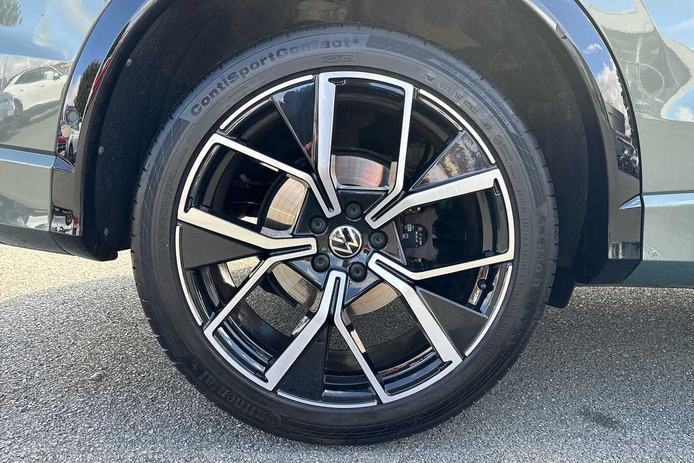 Used Volkswagen Tiguan 2024 for sale - 76458643: Photo 5