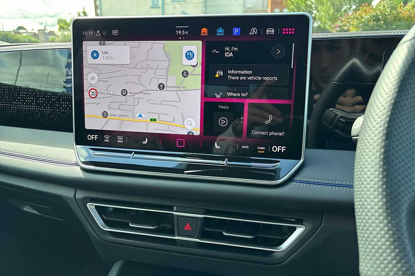 Used Volkswagen Tiguan 2024 for sale - 76458643: Photo 9