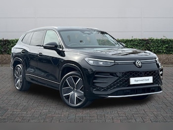 Volkswagen Touran feature image