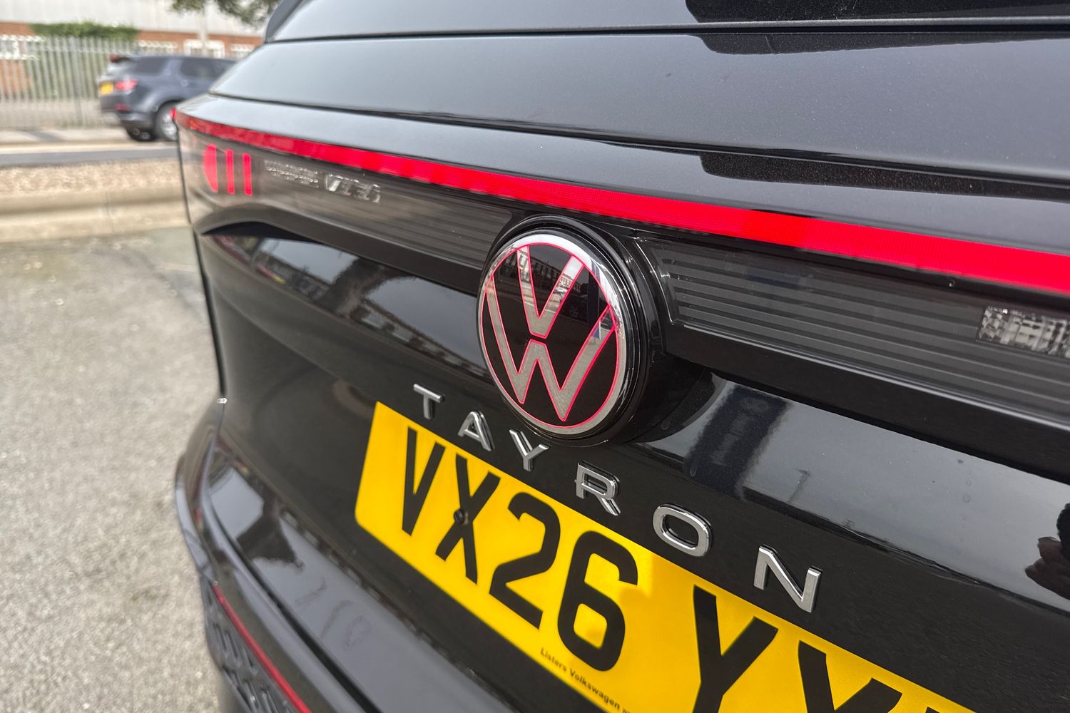 Used Volkswagen Touran 2026 for sale - 77994897: Photo 28