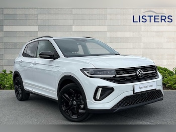 Used Volkswagen T-Cross 2025 for sale - 78936217: Photo