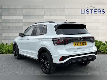 Used Volkswagen T-Cross 2025 for sale - 78936217: Photo