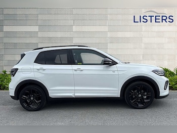 Used Volkswagen T-Cross 2025 for sale - 78936217: Photo