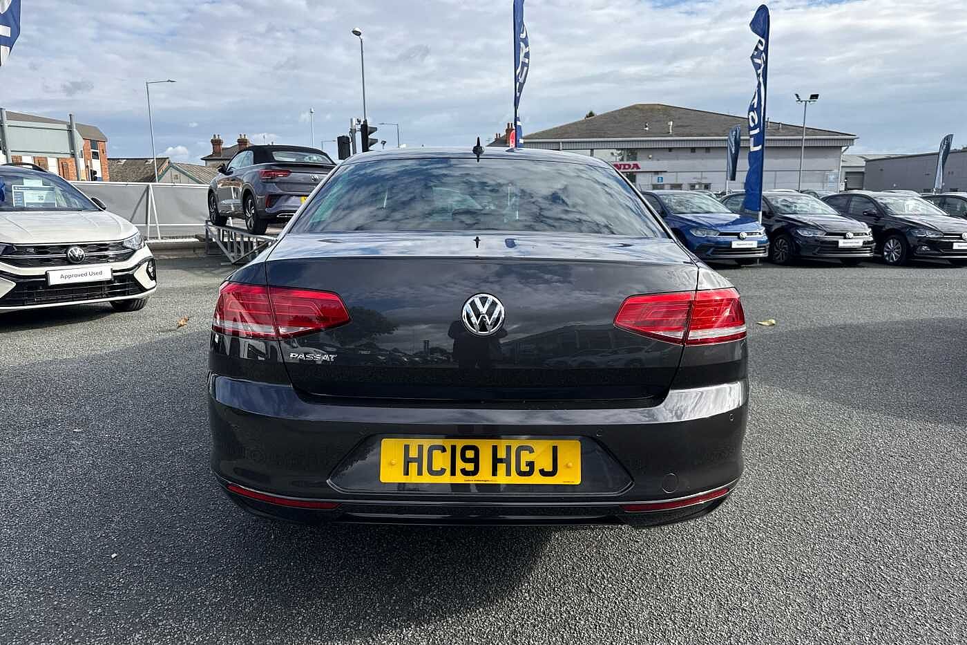 Used Volkswagen Passat 2019 for sale - 77030925: Photo 44