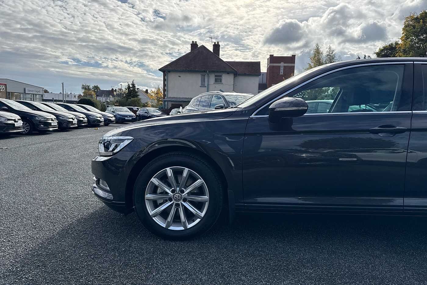 Used Volkswagen Passat 2019 for sale - 77030925: Photo 47