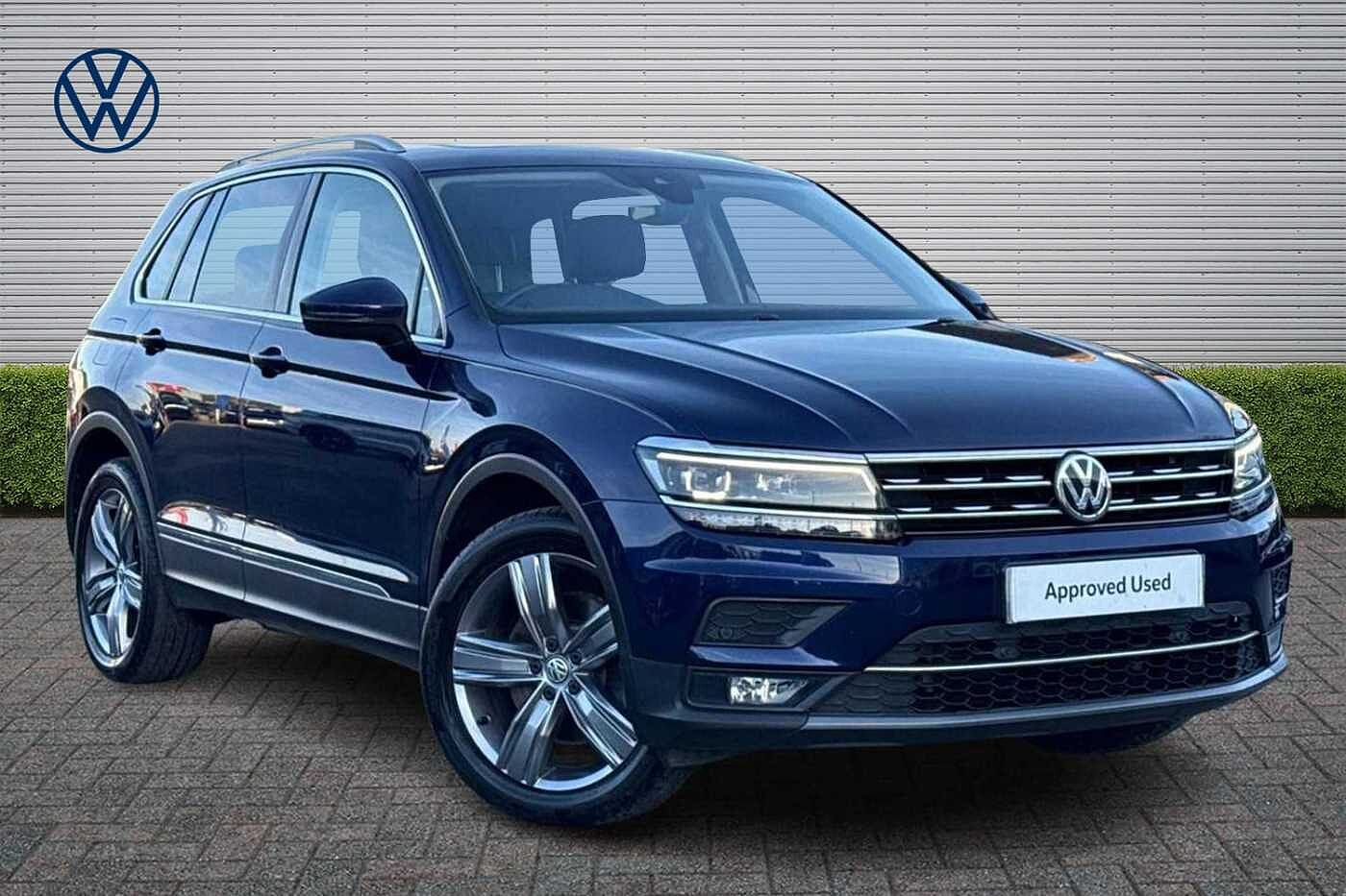 Used Volkswagen Tiguan 2019 for sale - 78008555: Photo 1