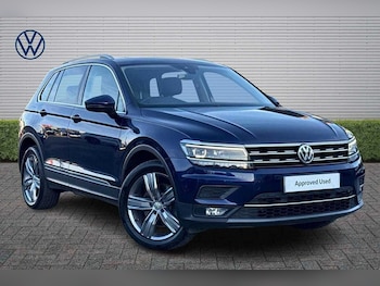 Used Volkswagen Tiguan 2019 for sale - 78008555: Photo