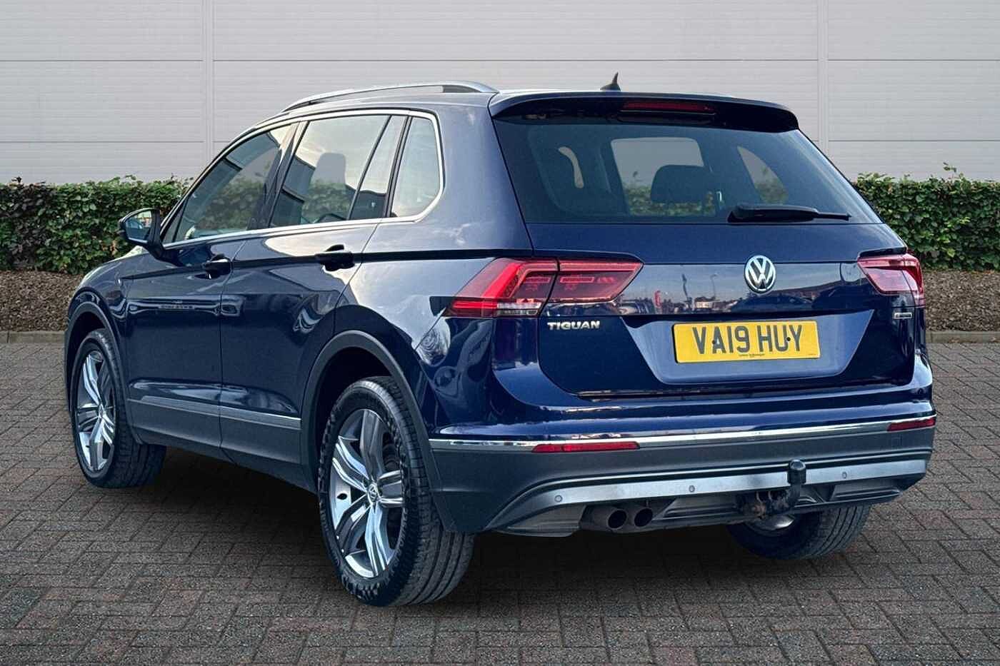 Used Volkswagen Tiguan 2019 for sale - 78008555: Photo 3