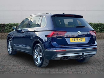 Used Volkswagen Tiguan 2019 for sale - 78008555: Photo