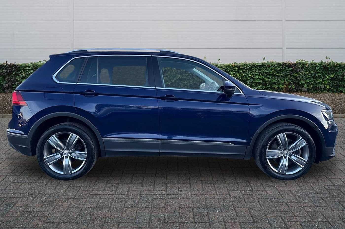 Used Volkswagen Tiguan 2019 for sale - 78008555: Photo 4
