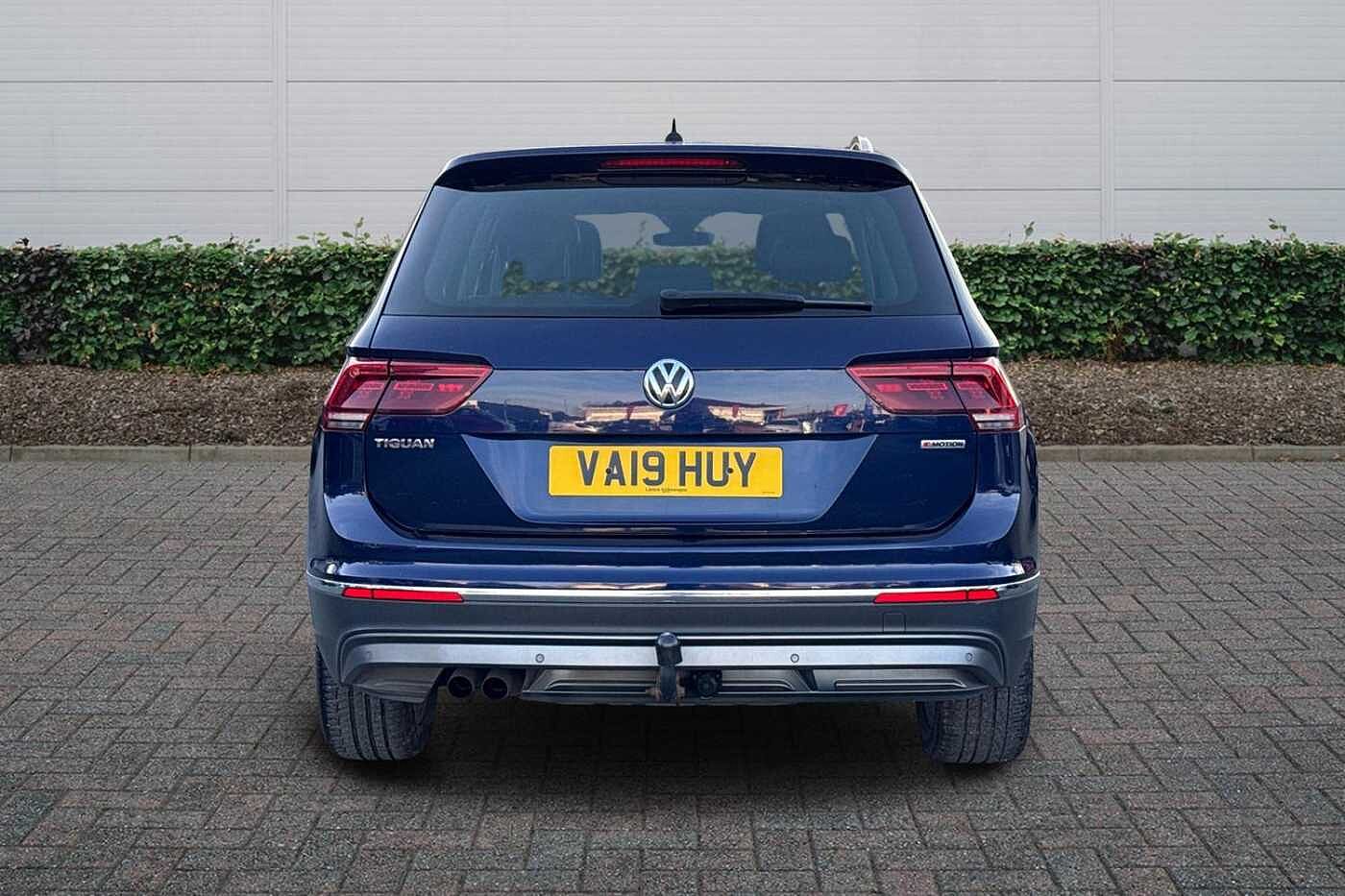 Used Volkswagen Tiguan 2019 for sale - 78008555: Photo 8