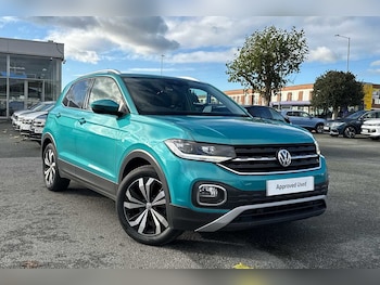 Used Volkswagen T-Cross 2019 for sale - 76458572: Photo