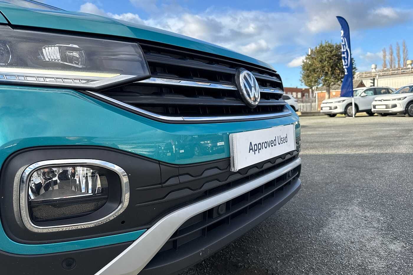 Used Volkswagen T-Cross 2019 for sale - 76458572: Photo 35