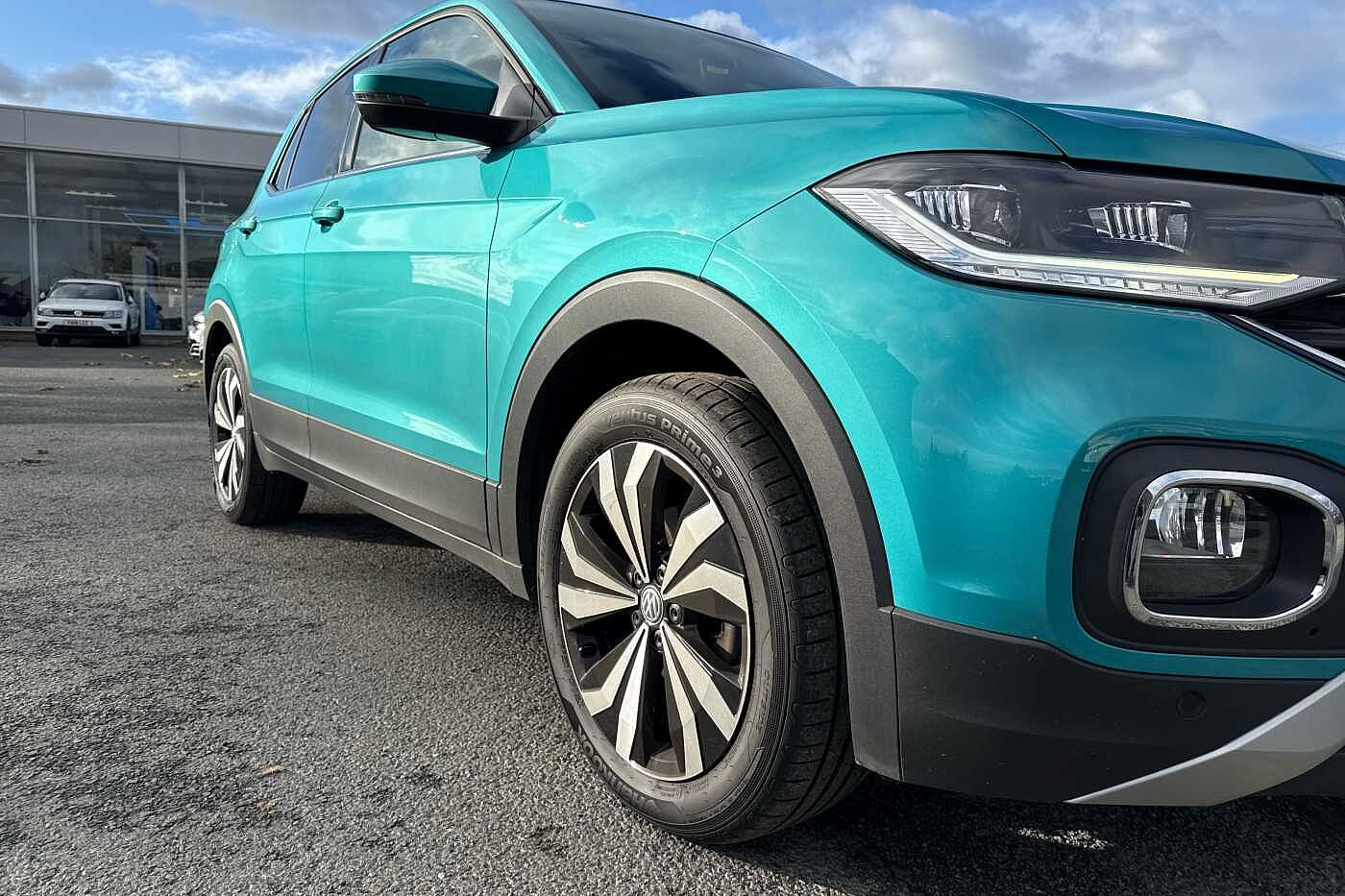 Used Volkswagen T-Cross 2019 for sale - 76458572: Photo 37