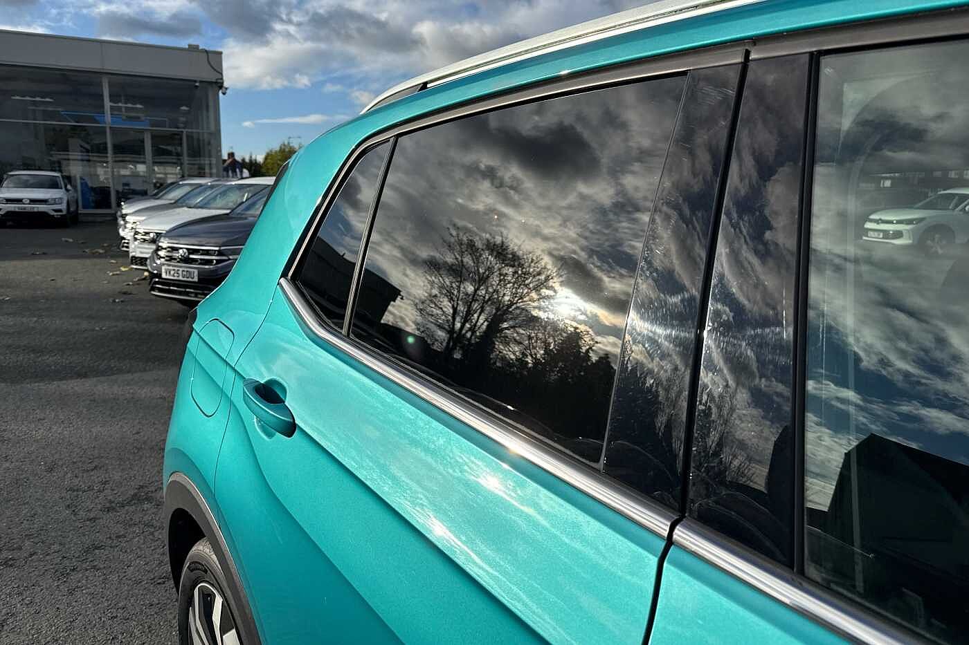 Used Volkswagen T-Cross 2019 for sale - 76458572: Photo 38