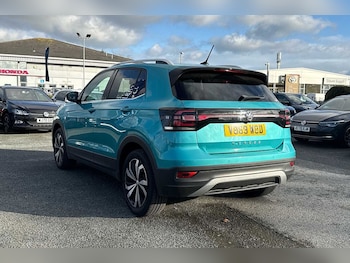Used Volkswagen T-Cross 2019 for sale - 76458572: Photo