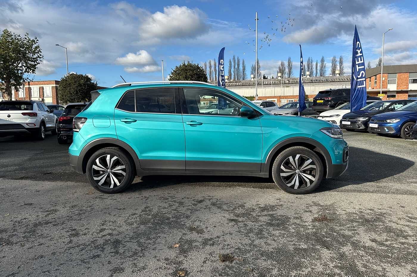 Used Volkswagen T-Cross 2019 for sale - 76458572: Photo 4