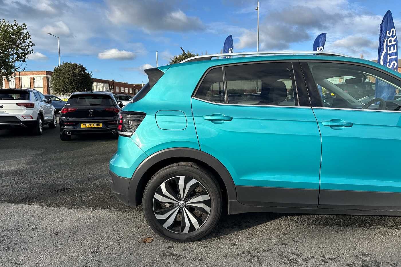Used Volkswagen T-Cross 2019 for sale - 76458572: Photo 40