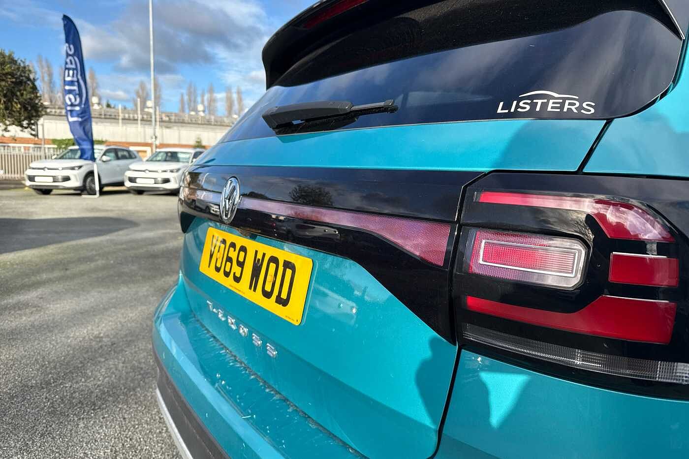 Used Volkswagen T-Cross 2019 for sale - 76458572: Photo 41