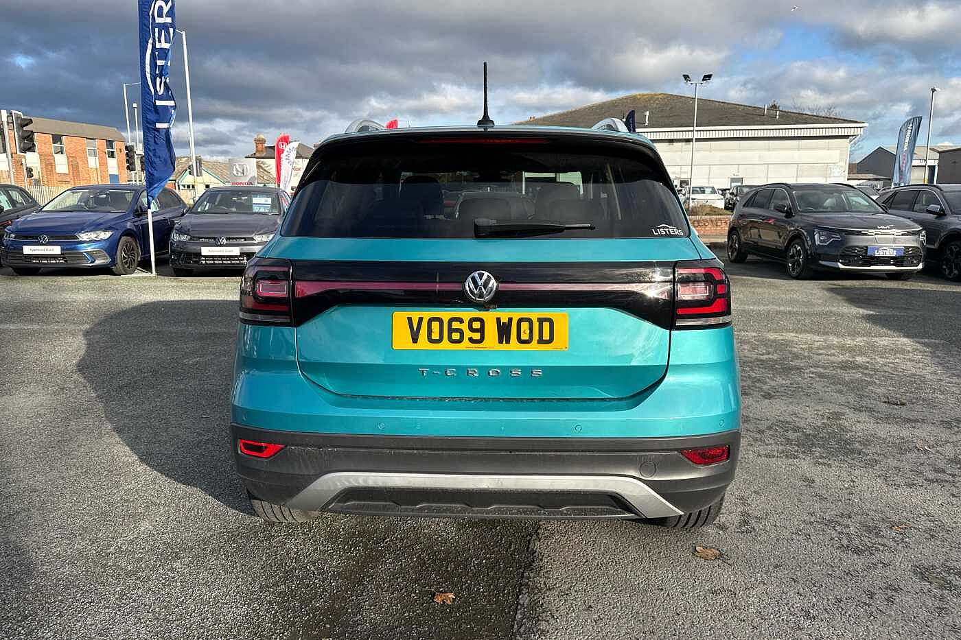 Used Volkswagen T-Cross 2019 for sale - 76458572: Photo 42