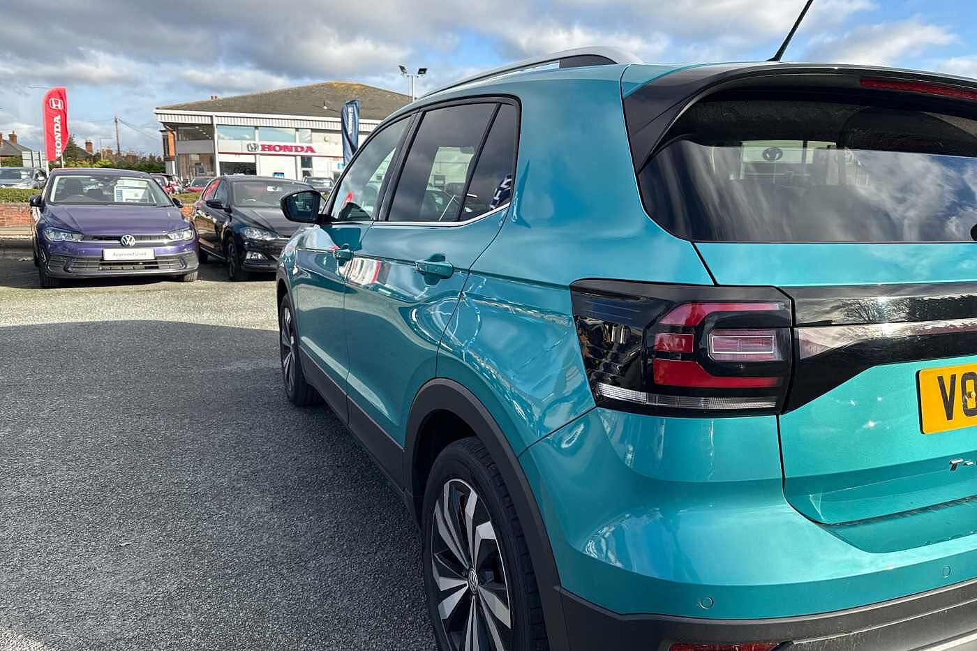 Used Volkswagen T-Cross 2019 for sale - 76458572: Photo 44