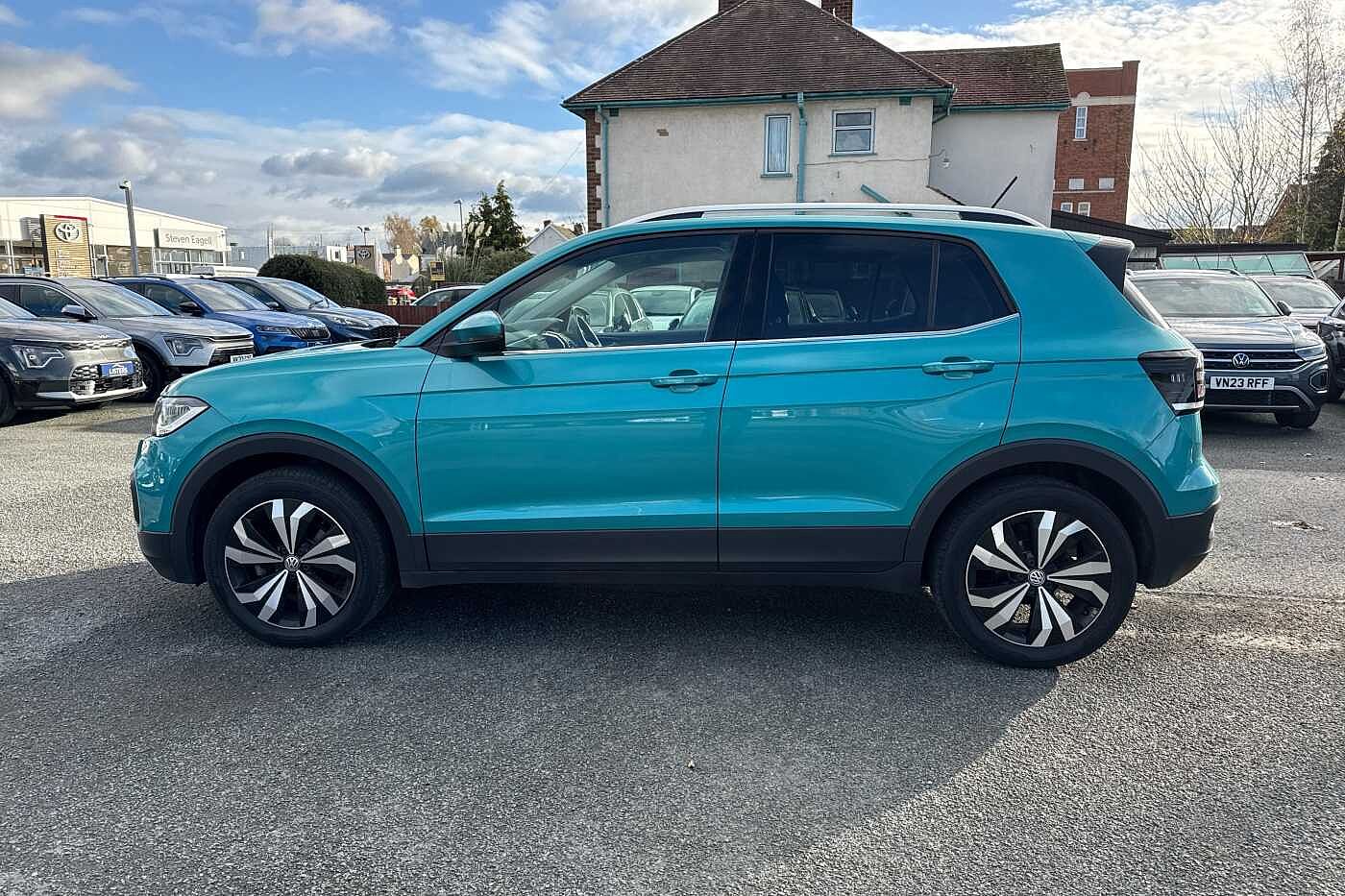 Used Volkswagen T-Cross 2019 for sale - 76458572: Photo 45