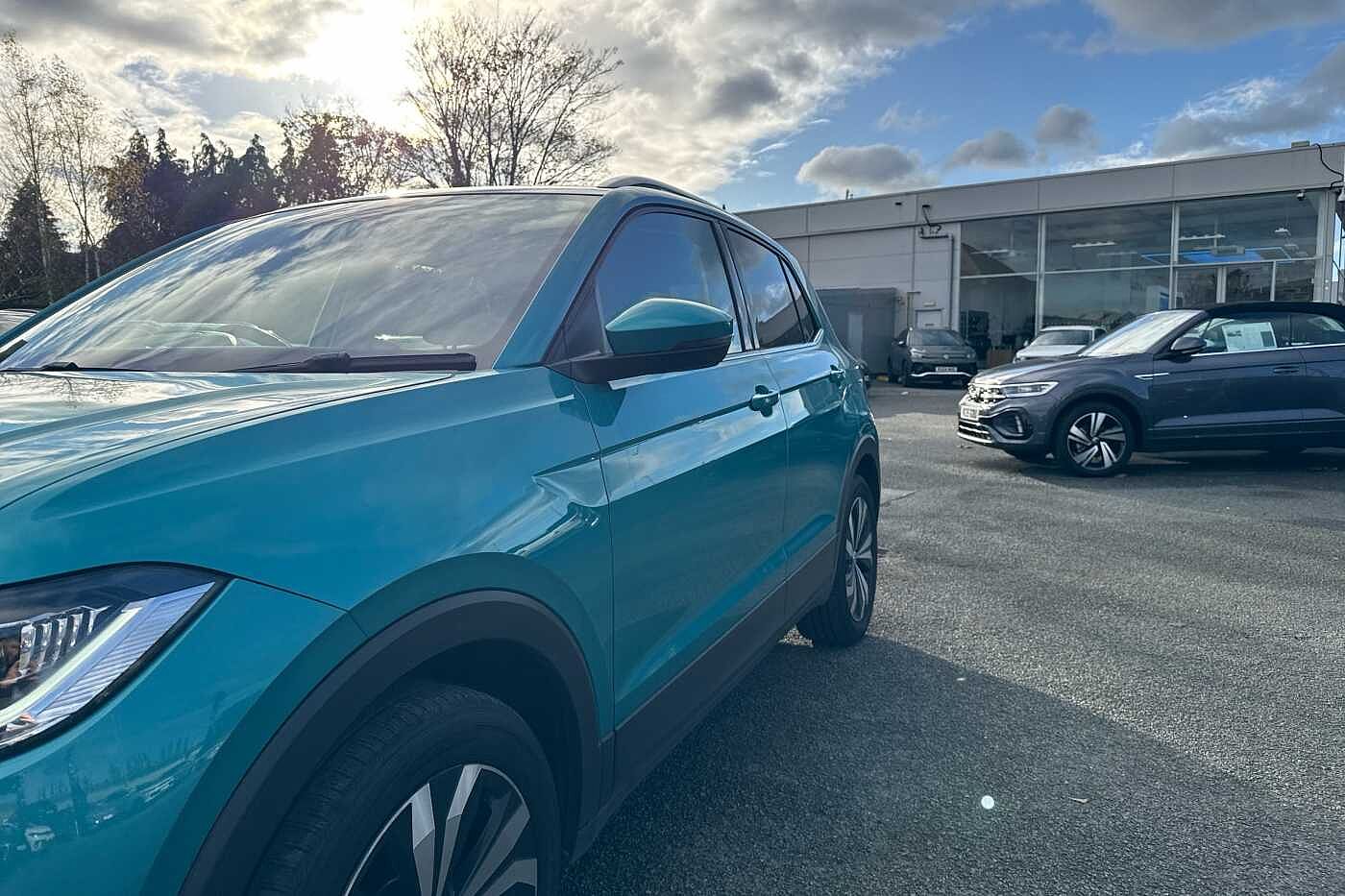 Used Volkswagen T-Cross 2019 for sale - 76458572: Photo 48