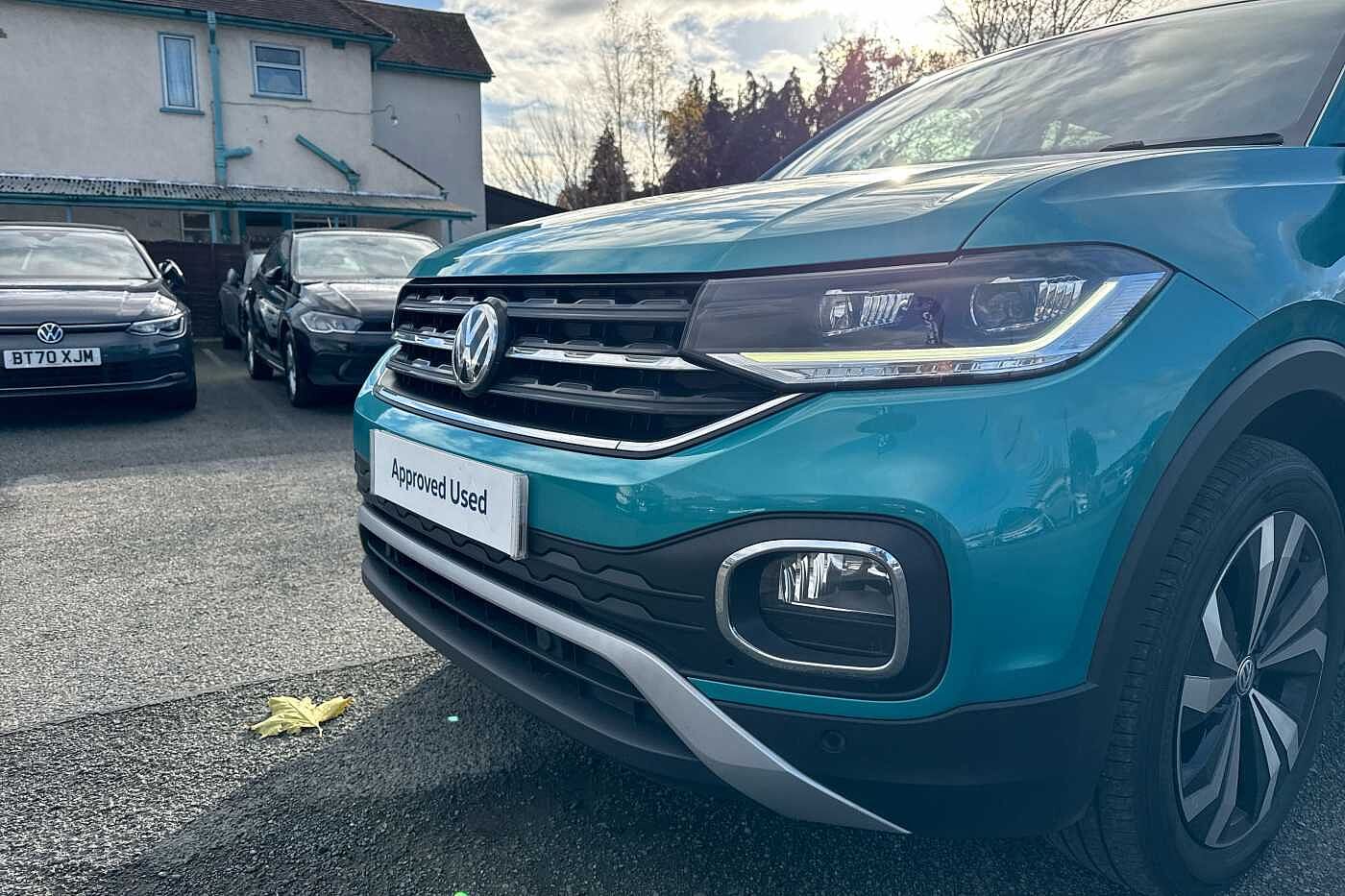 Used Volkswagen T-Cross 2019 for sale - 76458572: Photo 49