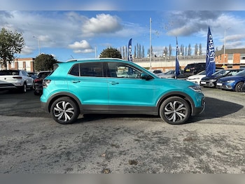 Used Volkswagen T-Cross 2019 for sale - 76458572: Photo