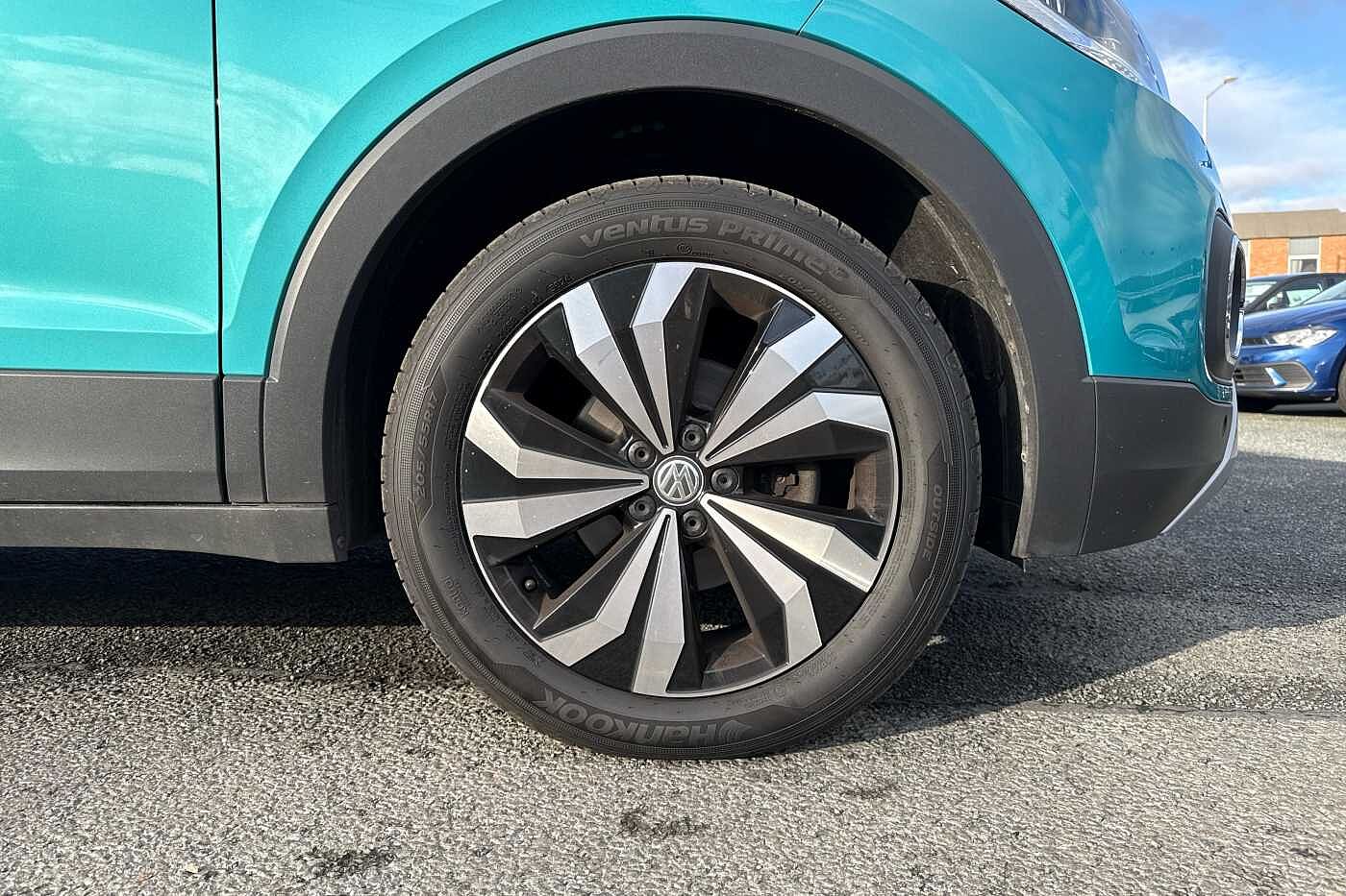 Used Volkswagen T-Cross 2019 for sale - 76458572: Photo 5