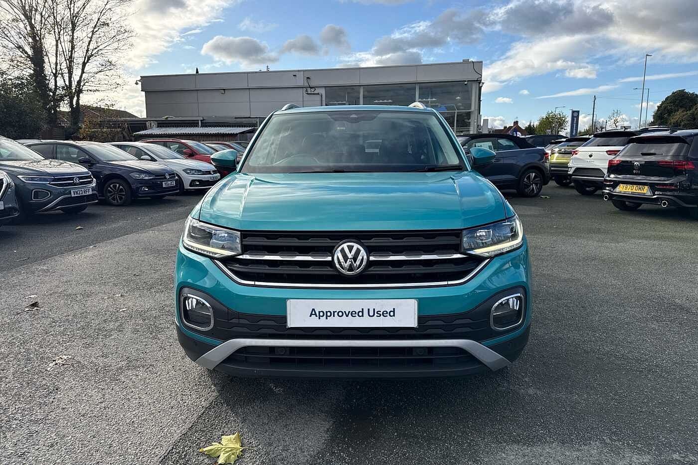 Used Volkswagen T-Cross 2019 for sale - 76458572: Photo 50