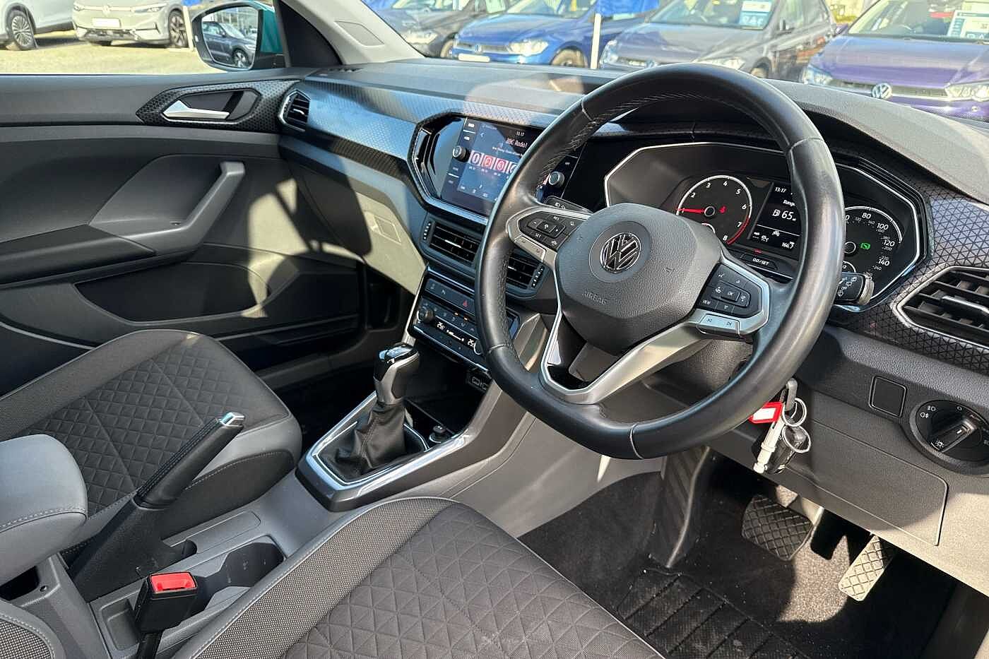 Used Volkswagen T-Cross 2019 for sale - 76458572: Photo 6