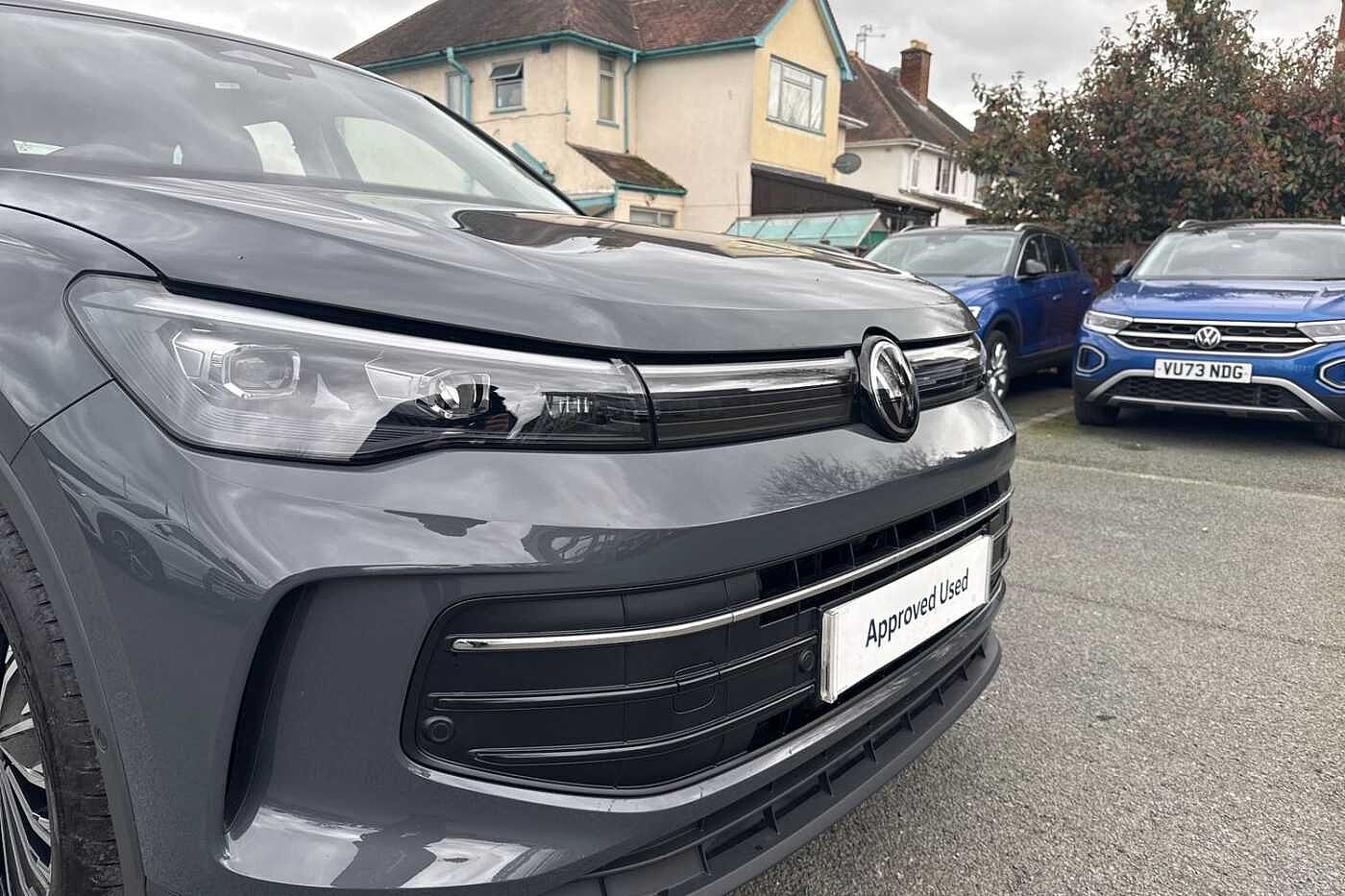 Used Volkswagen Tiguan 2025 for sale - 77725367: Photo 19